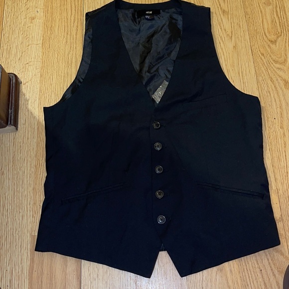 H&M Suits & Blazers Brand New Hm Mens Suits Poshmark